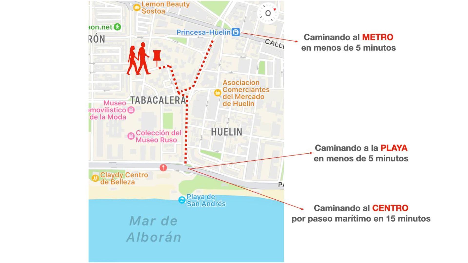 Welcome Malaga Bagian luar foto