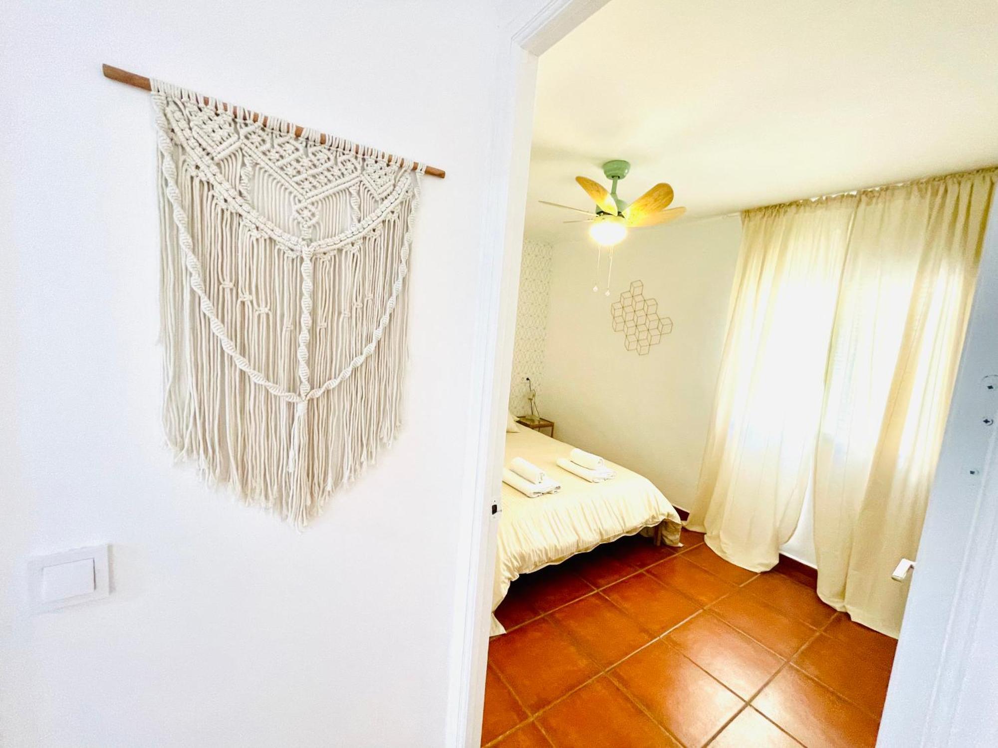 Welcome Malaga Bagian luar foto