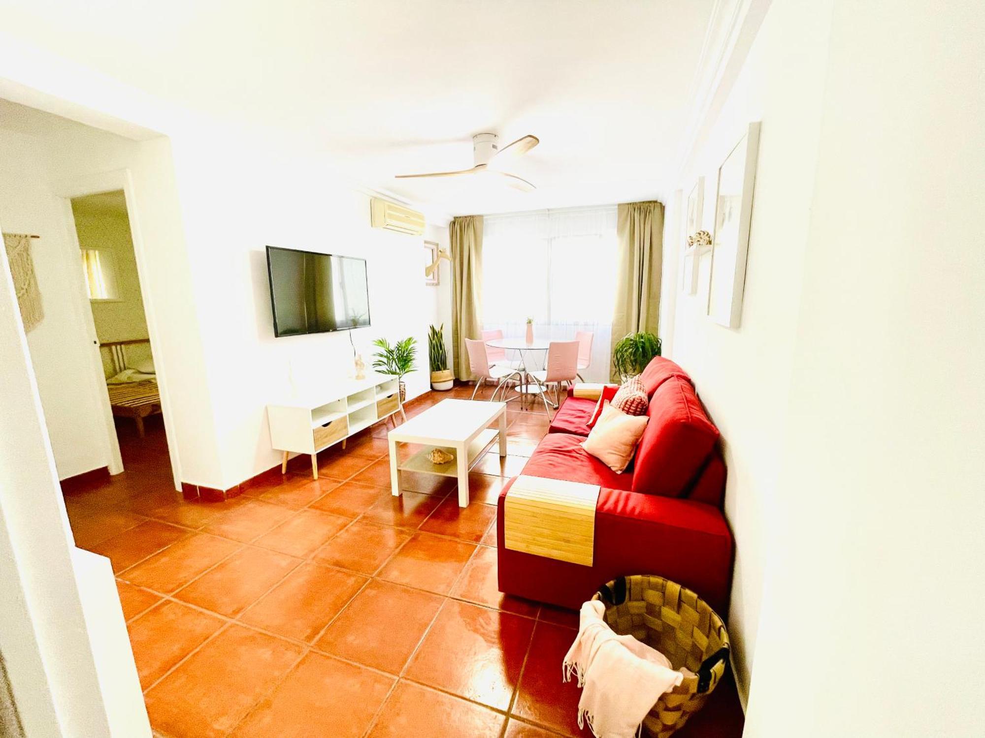 Welcome Malaga Bagian luar foto